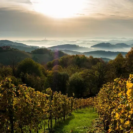 Lieperts Cafe Dinner Boutiqe-zimmer Suedsteiermark 3* Leutschach