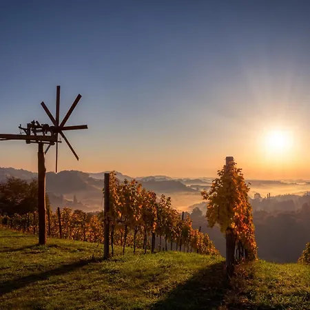 Lieperts Cafe Dinner Boutique-zimmer Suedsteiermark 3* Leutschach