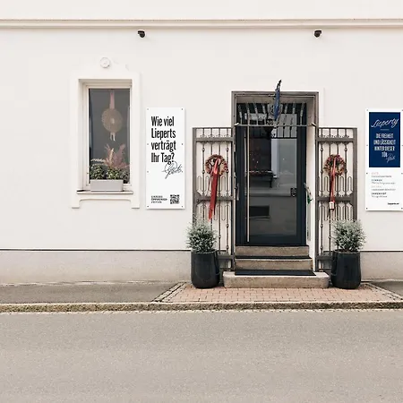 Kro Lieperts Cafe Dinner Boutique-zimmer Suedsteiermark