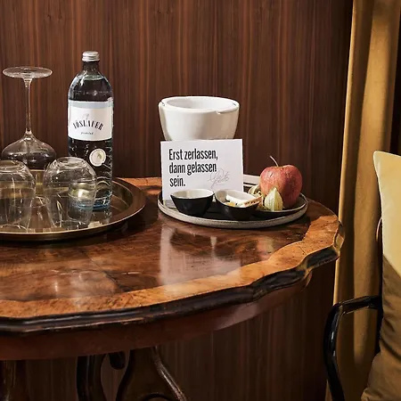Kro Lieperts Cafe Dinner Boutique-zimmer Suedsteiermark
