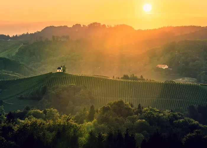 宾馆 Lieperts Cafe Dinner Boutiqe-zimmer Suedsteiermark