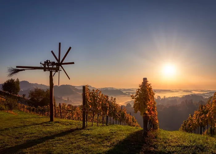 Lieperts Cafe Dinner Boutiqe-zimmer Suedsteiermark 3* 里欧查赫