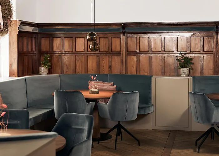 宾馆 Lieperts Cafe Dinner Boutiqe-zimmer Suedsteiermark 里欧查赫
