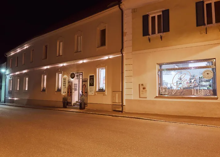 Lieperts Cafe Dinner Boutiqe-zimmer Suedsteiermark 宾馆