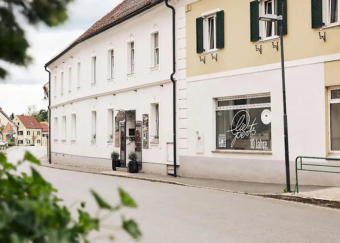 Lieperts Cafe Dinner Boutiqe-zimmer Suedsteiermark 宾馆 里欧查赫
