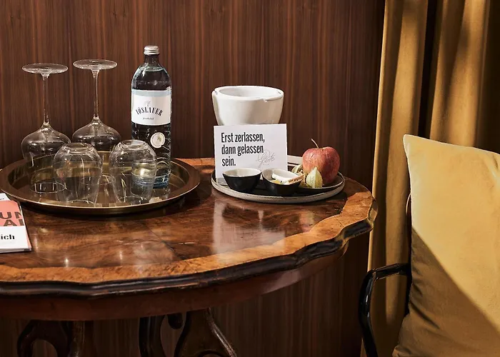 宾馆 Lieperts Cafe Dinner Boutiqe-zimmer Suedsteiermark