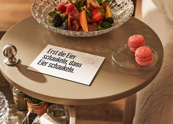 Lieperts Cafe Dinner Boutiqe-zimmer Suedsteiermark 3* 里欧查赫